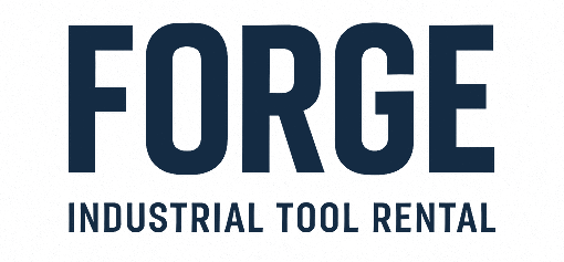 Forge Industrial Tool Rental